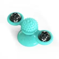 Pet cat toy spin puzzle training turntable windmill glow ball interactive kitten play game Training Toy